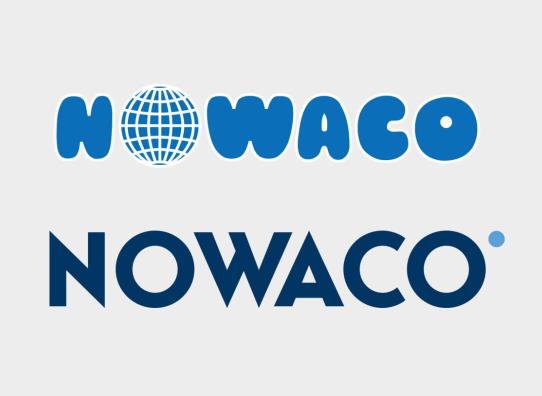 Keičiasi NOWACO logotipas